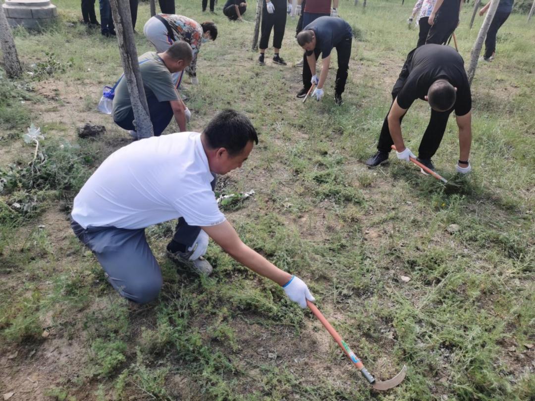 科尔沁左翼后旗水利局最新动态报道