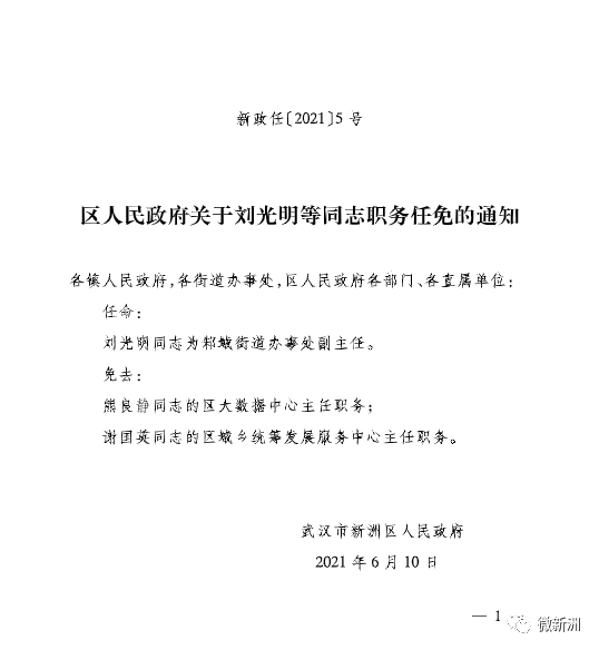 巍山彝族回族自治县人力资源和社会保障局人事任命动态更新