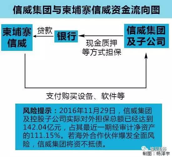 信威集团引领行业新风向，最新消息与创新综述