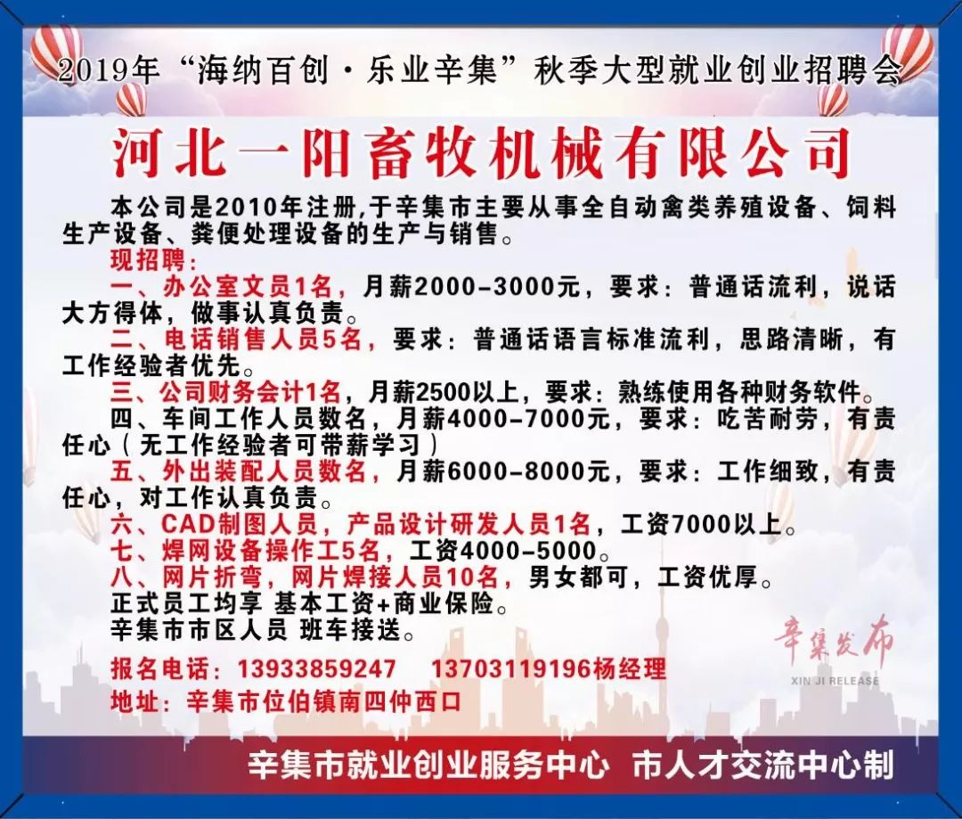 辛集369招聘网最新招聘动态深度解析