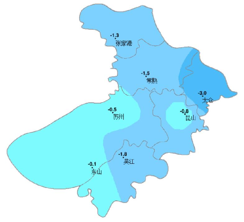 苏州天气实时更新，江南水乡变幻魅力的体验