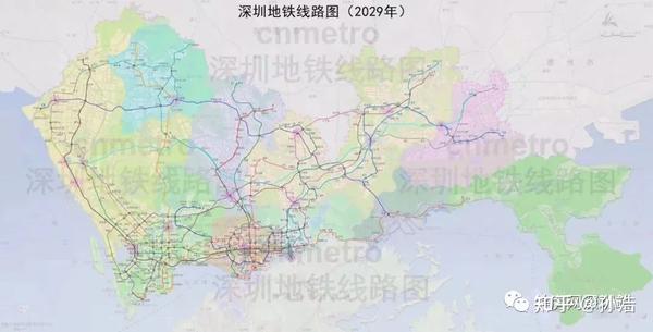 深圳地铁迈向智能化绿色化新征程