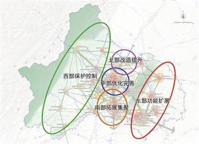 金堂未来城市新蓝图规划揭晓