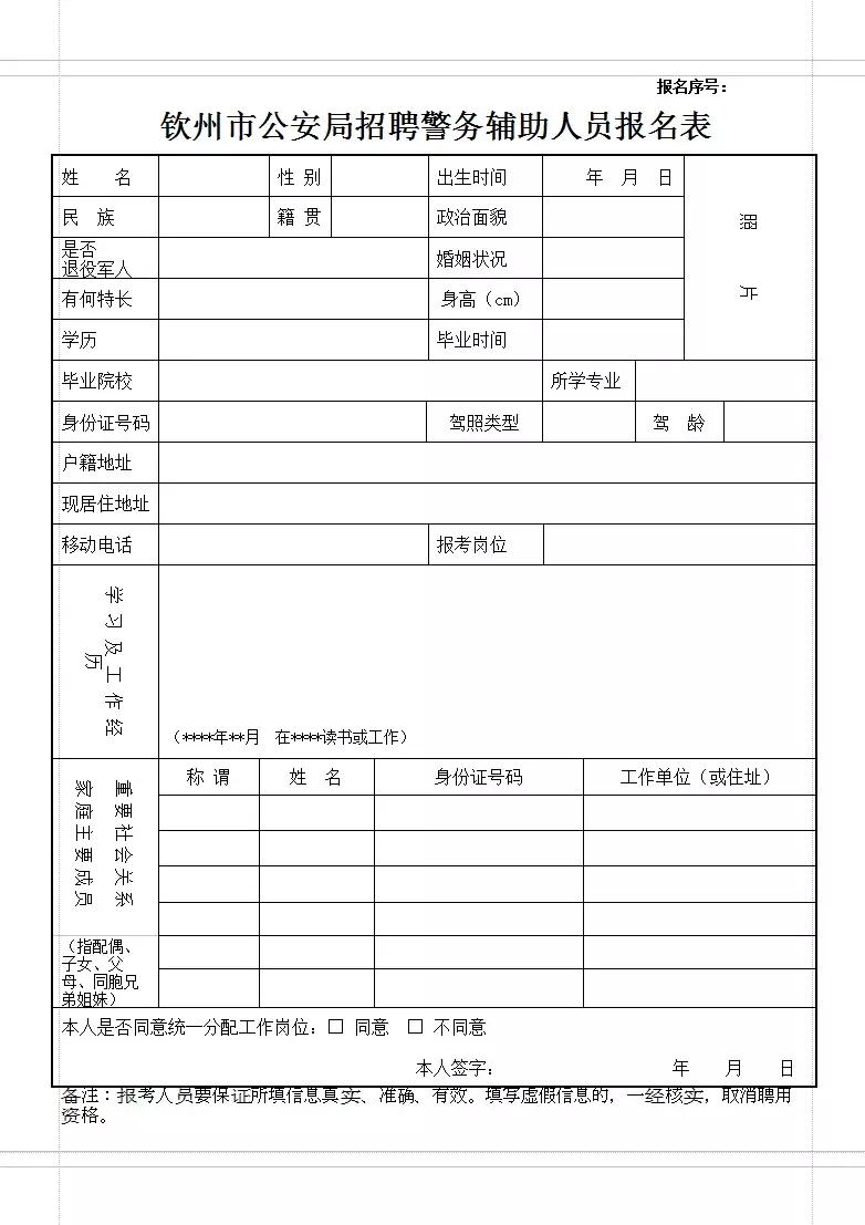 钦州最新招聘信息全面解析