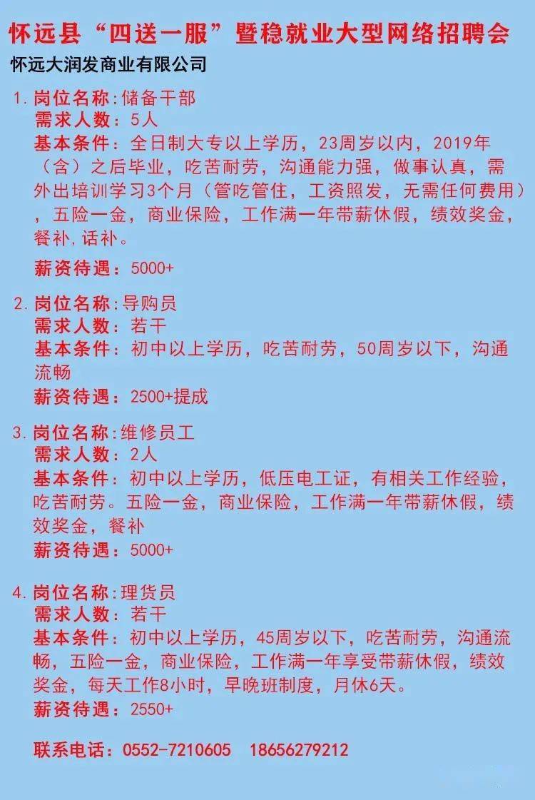 淮南招聘网最新招聘动态深度解读报告