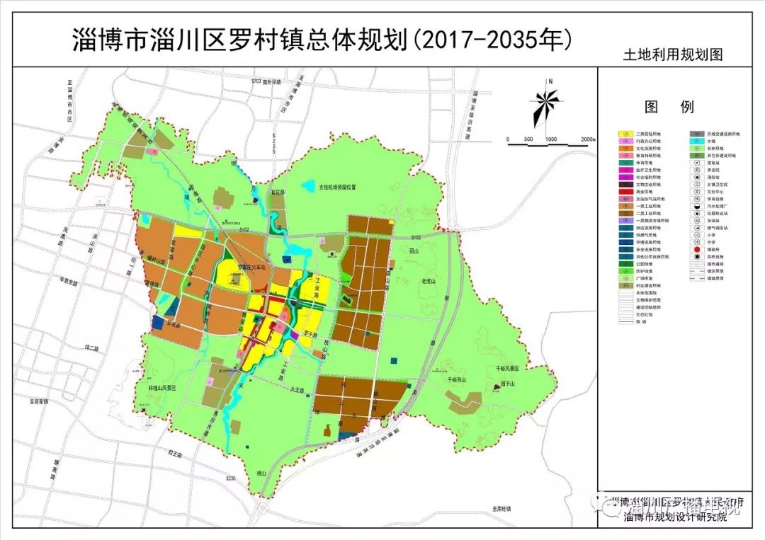 淄川区自然资源和规划局新项目启动，助力区域可持续发展