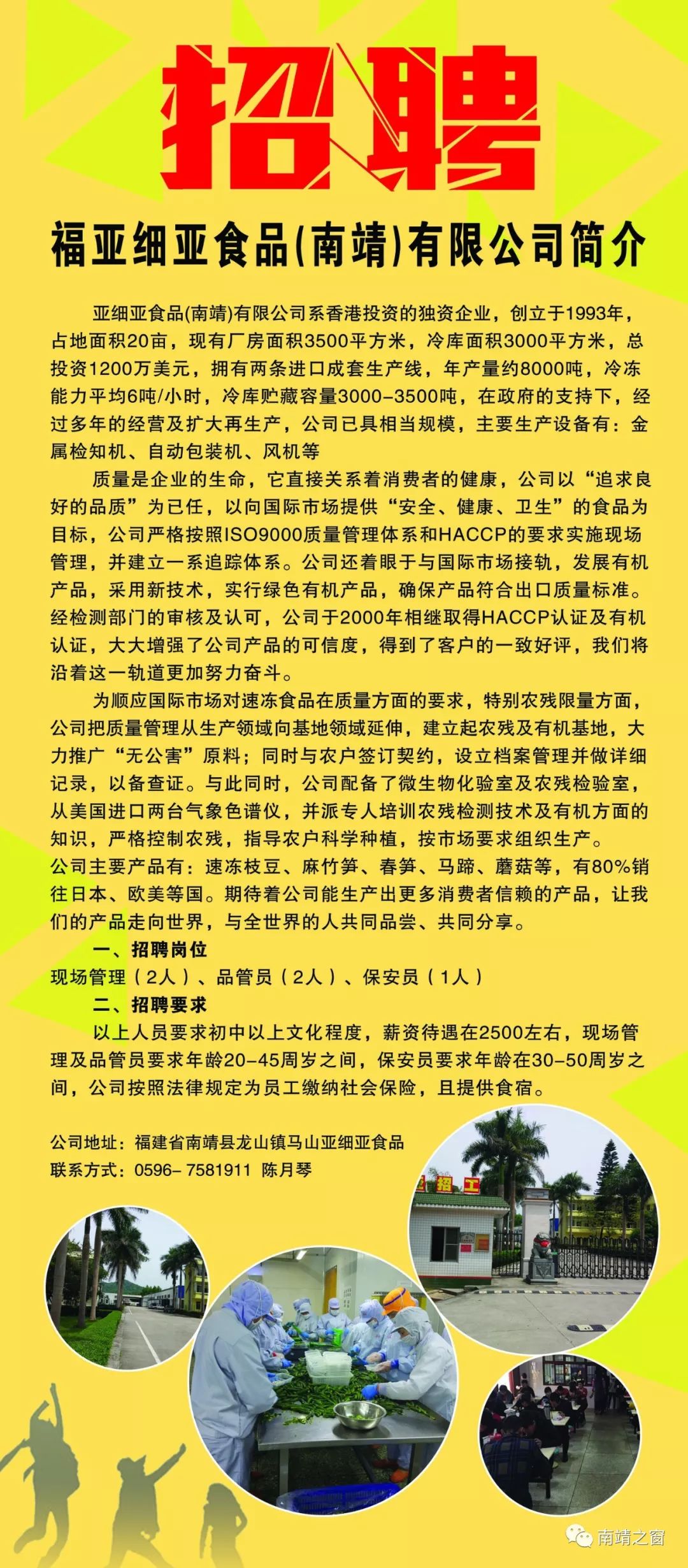 接文镇最新招聘信息全面解析